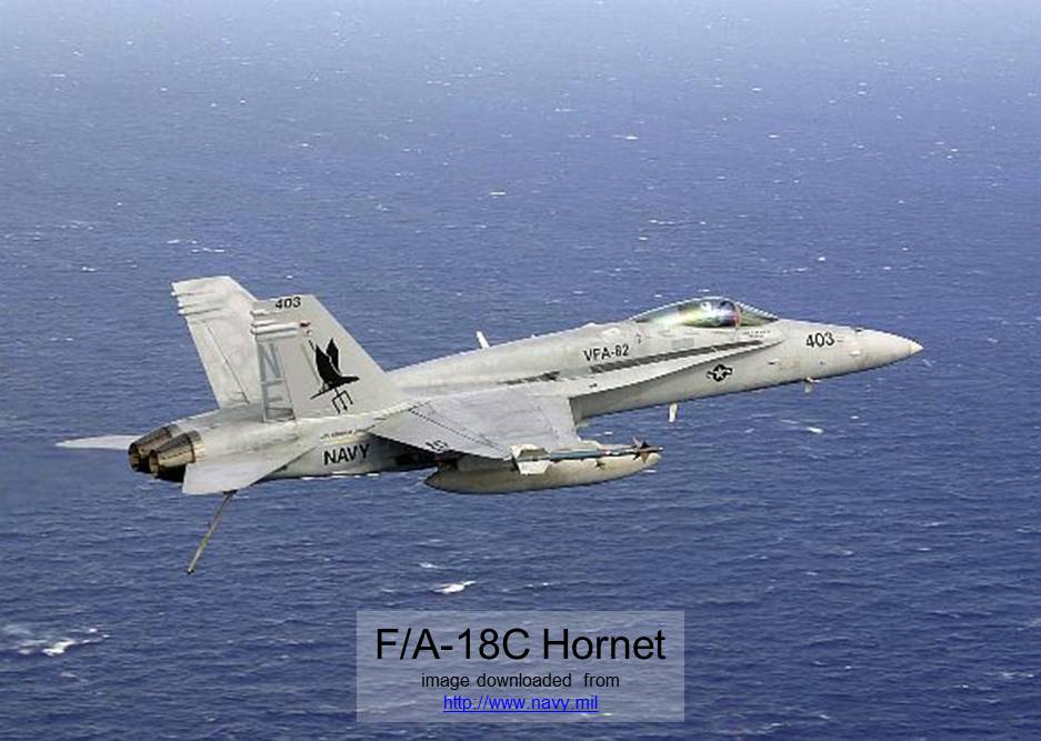 F/A-18C
